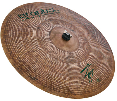 Istanbul Agop 21" Agop Signature Ride