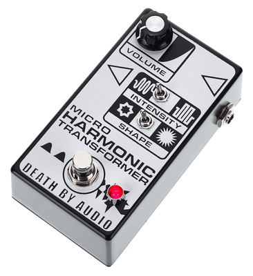 Death by Audio Micro Harmonic Transformer