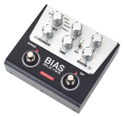 Positive Grid Bias Delay Twin B-Stock