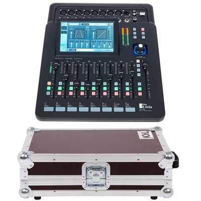 the t.mix DM 20 thon case Bundle