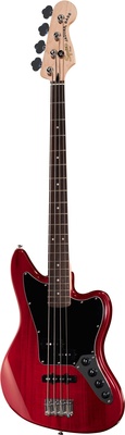 Fender Squier VM Jaguar Bass SP IL