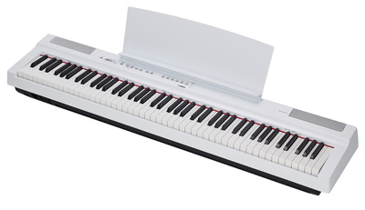 Yamaha P-125 WH B-Stock