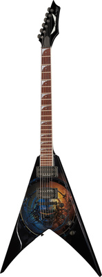 Dean Guitars V Dave Mustaine Max Wheel
