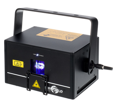 Laserworld DS-1000 RGB B-Stock