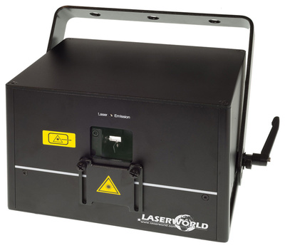 Laserworld DS-3000 RGB B-Stock
