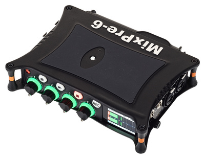 Sound Devices MixPre-6 B-Stock