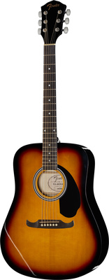Fender FA-125 Sunburst