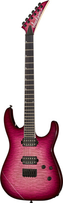 Jackson Pro Soloist SL2Q HT MAH FB