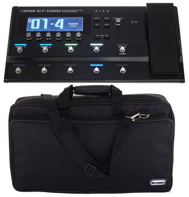 Boss GT-1000 Bundle