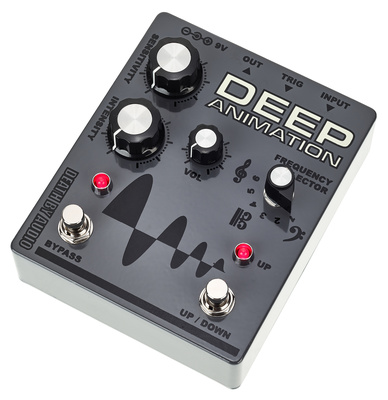 Death by Audio Deep Animation - OD Fi B-Stock