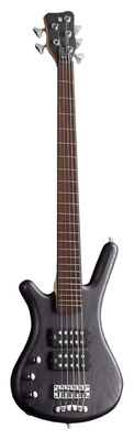 Warwick RB Corvette $$ 5 LH BK TS