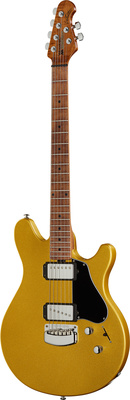 Music Man Valentine Saturn Gold