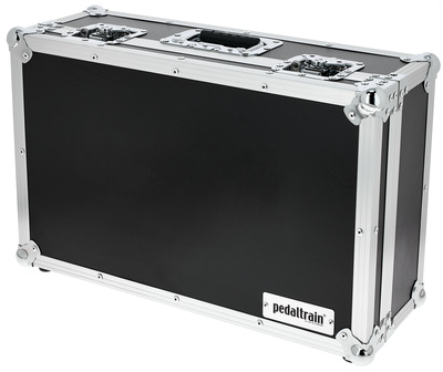 Pedaltrain Black Tour Case Classi B-Stock