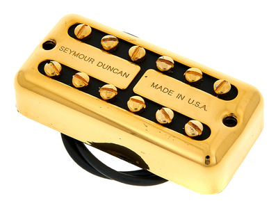 Seymour Duncan Psyclone Vintage Bridge Gold