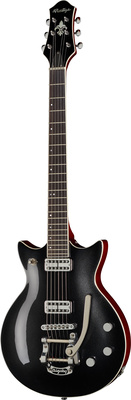 Prestige Guitars DC Coupe Deuce MB