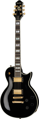 Prestige Guitars Heritage Elite BK