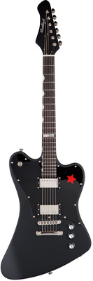 Prestige Guitars Todd Kerns Anti-Star VI BK