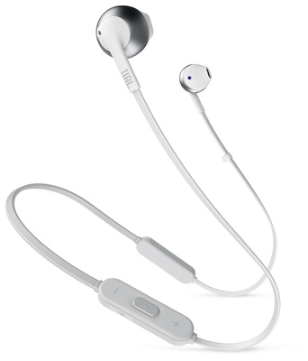 JBL by Harman T-205BT Silver B-Stock
