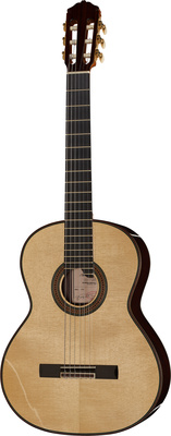 Amalio Burguet 1DV Spruce