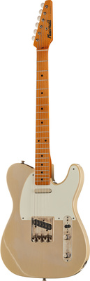 Macmull Guitars T-Classic Blonde MN