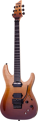 Schecter SLS Elite C1 FR S Antique Fade
