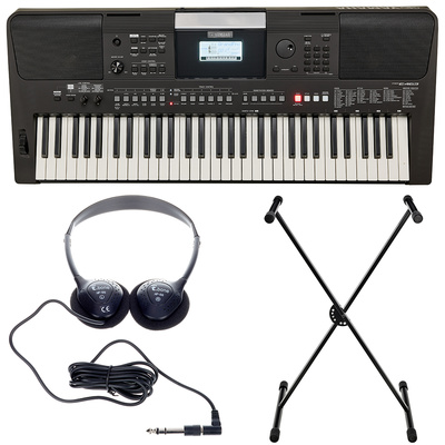 Yamaha PSR-E463 Set