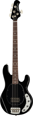 Music Man Stingray 4 neck through RW BK