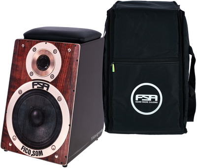 FSA Design Series Cajon Speaker