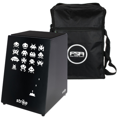 FSA Strike Series Cajon Space