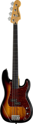 Fender SQ VM Precision Fretless IL