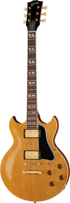 Gibson Johnny A Spruce Dark Natural