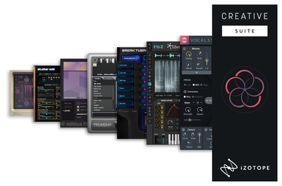iZotope Creative Suite EDU