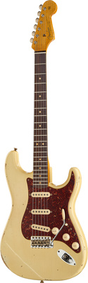 Fender 1963 Strat Relic AVW