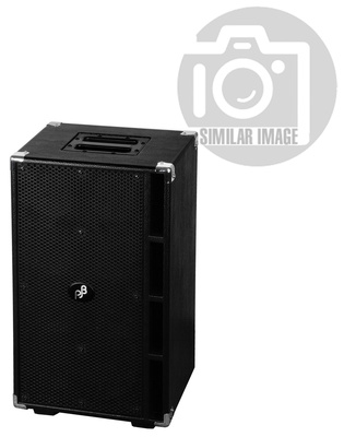 Phil Jones Piranha Compact 8 Cabinet Red