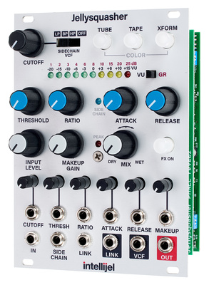 Intellijel Designs Jellysquasher B-Stock