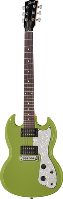 Gibson SG Fusion Light Green