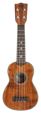 Kala Solid Acacia Soprano U B-Stock