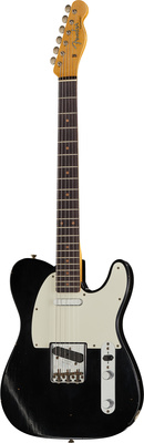 Fender 59 Journeyman Relic Tele ABK