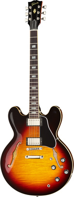 Gibson ES-335 Figured ASB 2018
