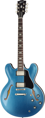 Gibson ES-335 Ice Blue Metallic