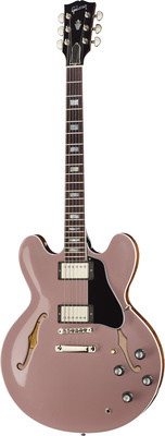 Gibson ES-335 Wood Rose Metallic