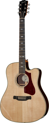 Gibson Hummingbird Walnut AG CEQ