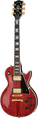 Gibson Les Paul Custom Ash Crimson