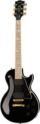 Gibson Les Paul Custom MN Ebony GH
