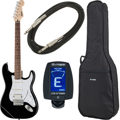 Fender Squier Bullet Strat HSS Bundle