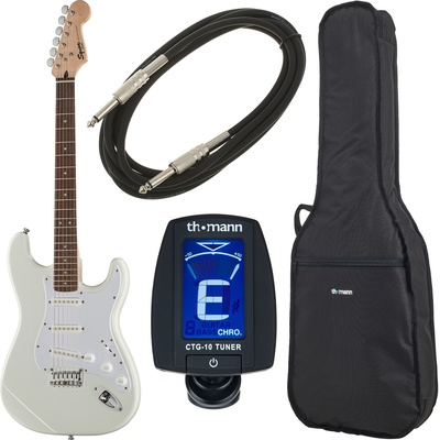 Fender Squier Bullet Strat HT Bundle