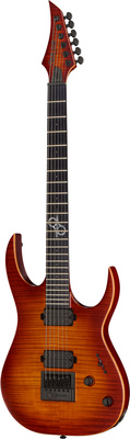 Solar Guitars S1.6ETFSBM LTD