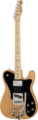 Fender LTD 72 Tele Custom w/Bigsby