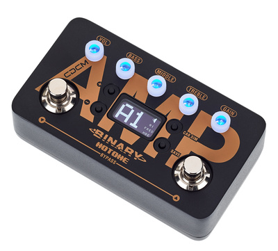 HoTone Binary Amp B-Stock