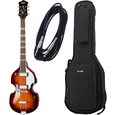 Höfner Ignition Violin Guitar Bundle